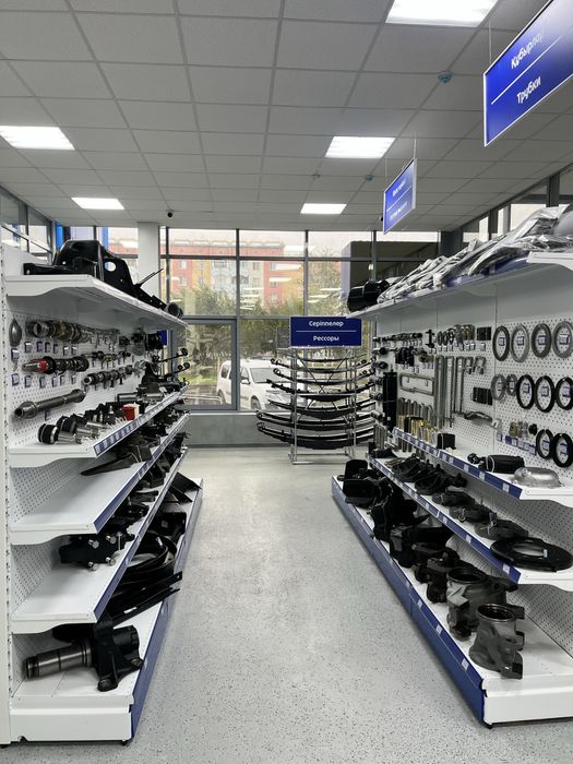 Запчасти на камаз