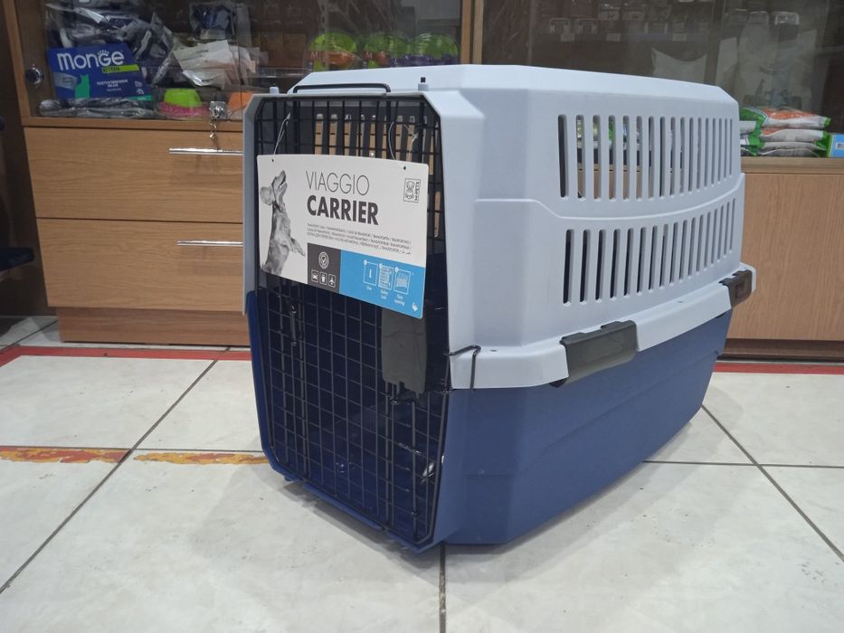 Переноска, Авиабокс