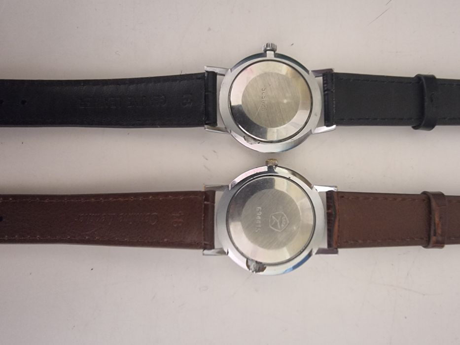 Часы  Луч 23 камня