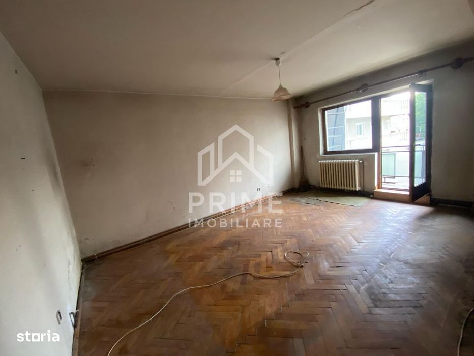 Apartament Renovabil 4 Camere | 80,55 MP | 2 BĂI | ETAJ 1 | Zona Tols