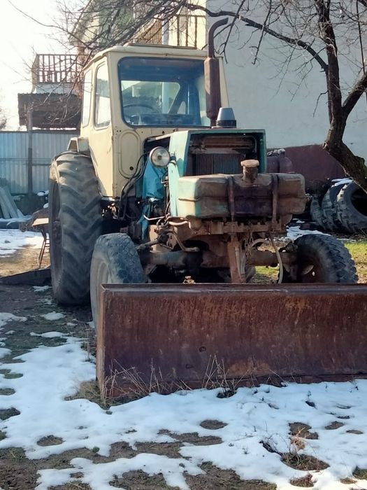 Юмз трактор оте Жаксы