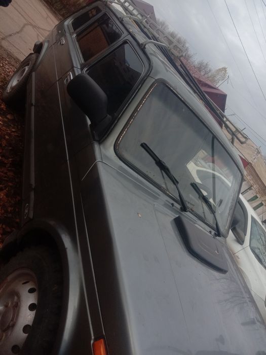 ЮзПродам ниву.    .