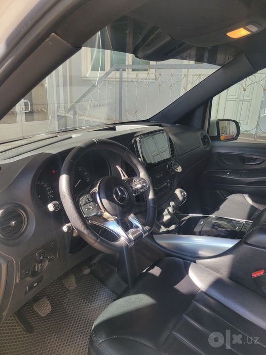 Mercedes vito 447