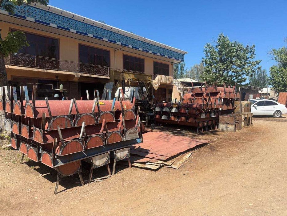 Chorva mollari uchun turli xildagi oxirlar