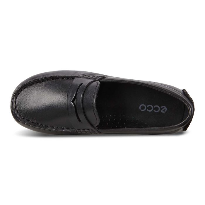 Мокасины ECCO HYBRID MOC KIDS 28 размер