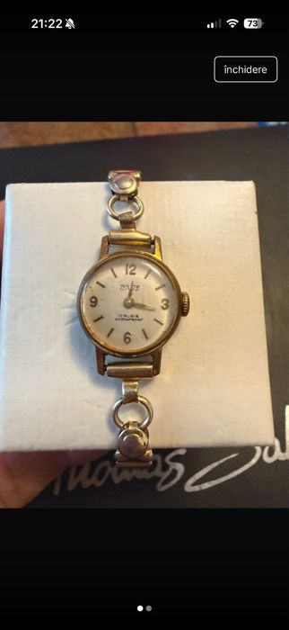 Ceasuri stainless sulfate