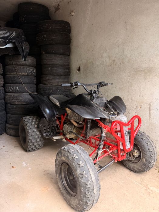 Atv 250 cc ZONGSHEN