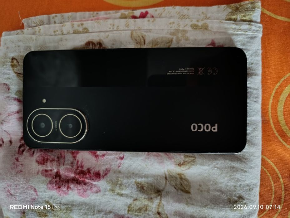 Продам телефон Xiaomi Poco C71