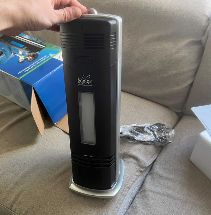 Purificator aer Progenion PR 135UV ionizare UV filtru carbon
