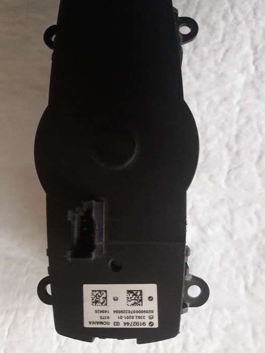 Bloc lumini, buton start/stop, grila BMW seria 5, 7