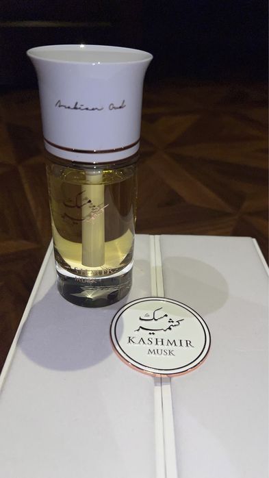 Продам духи из Мекки Arabian Oud Kashmir Musk (мушкамбар атир)