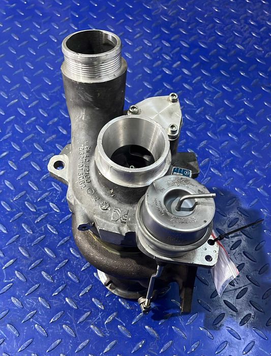 Turbosuflanta Mercedes Benz A Class 45 AMG W176
