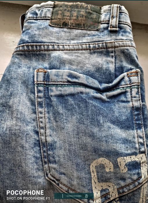Zara boys джинсы
