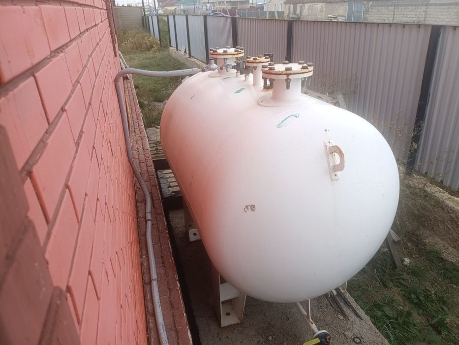 Продам газгольдер