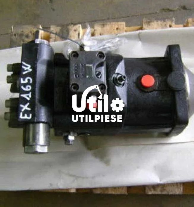 pompa hidraulica fiat-hitachi ex165 ex135 ex215 fh200 + piese