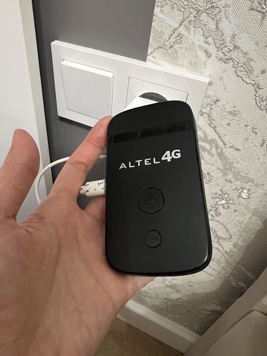 Модем ZTE переносной