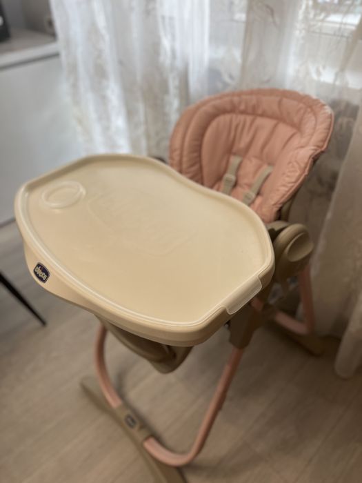 Стульчик для кормления Chicco