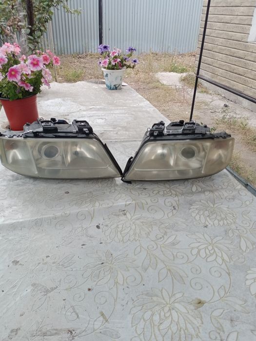 Продаю фары Audi A6 C5