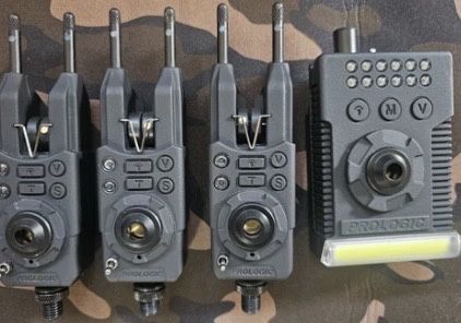 Prologic Fulcrum 3+1 аларми шаранджийски
