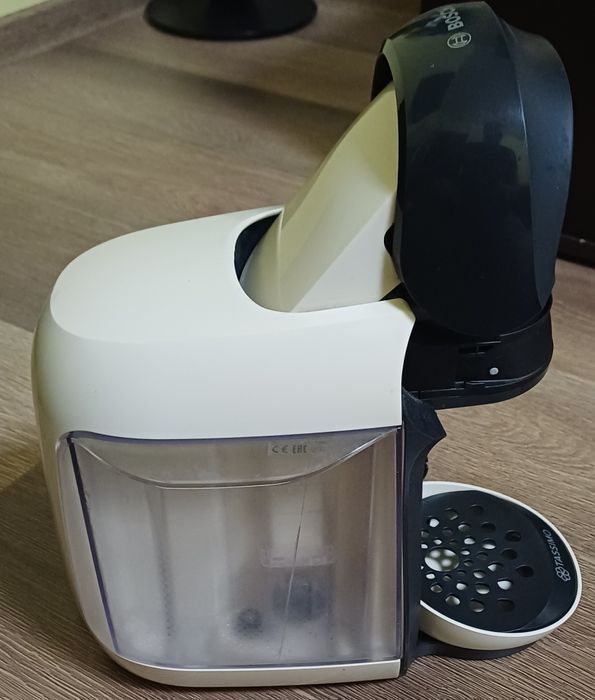 Expressor BOSCH Tassimo capsule
