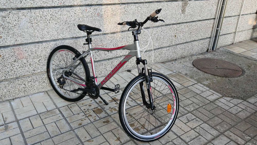 Дамски велосипед KROSS Lea F2 (26") - Размер M