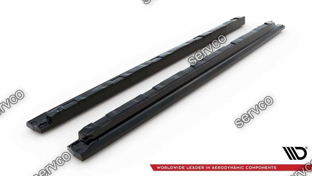 Praguri Renault Austral Mk1 2022- v1 - Maxton Design