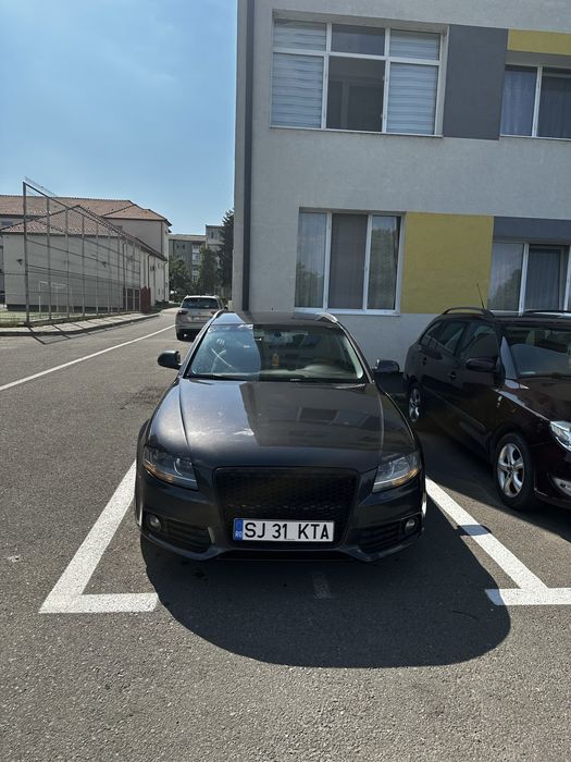 Vand Audi a4 b8 din 2009