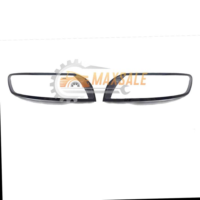 Капаци фарове Volvo S40 (07-12) фар волво с40 стъкло комплект