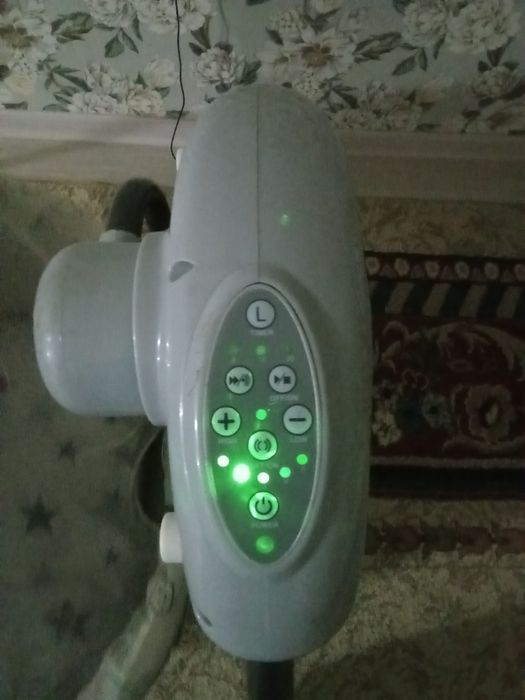 люлька кровать музыкальный