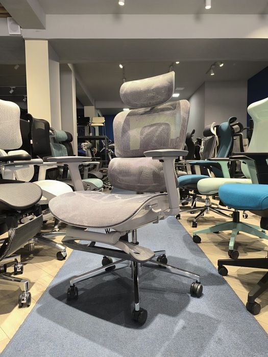 Офисное кресло для руководителя модель Lucky Ted . Оптом и розницу