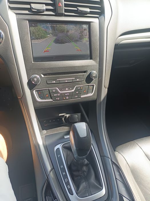 Ford Mondeo 2.0 D Automat