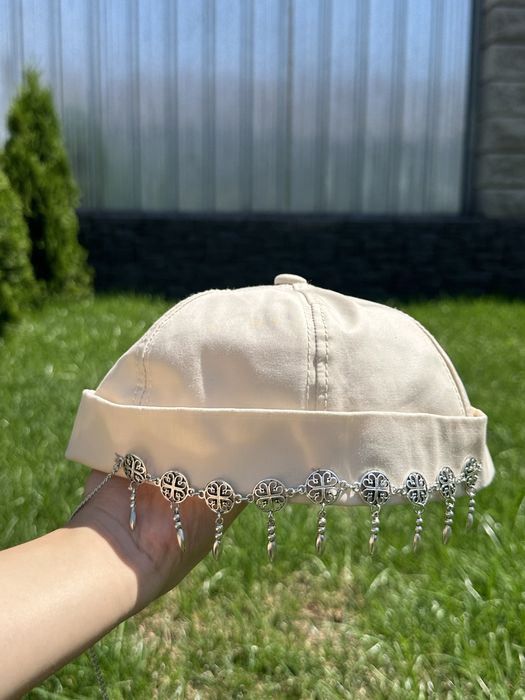 Этно шапка (бөрік)