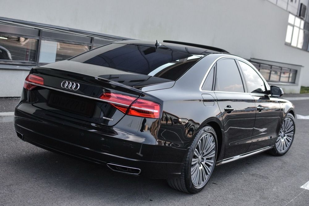 AUDI A8 2017 — imagine 3