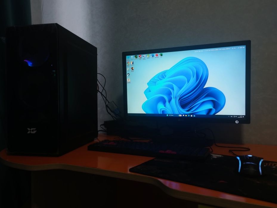 Срочно продам игровой компьютер