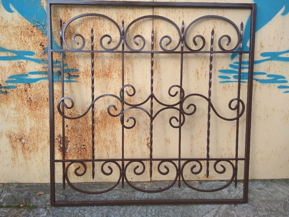 Недорого! Решетки на окна, перила, козырьки, решоткиэ решотка ясаш .