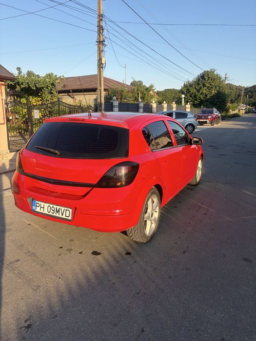 Opel Astra H 1.6