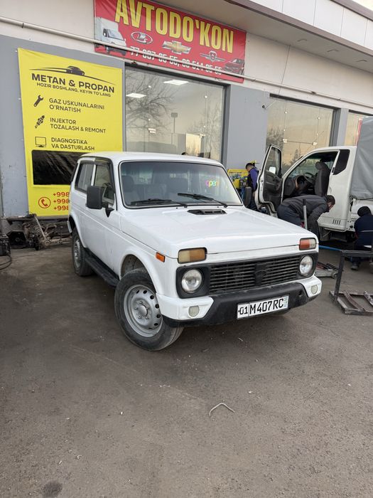 Нива пикап сотлади радное краска олас минас