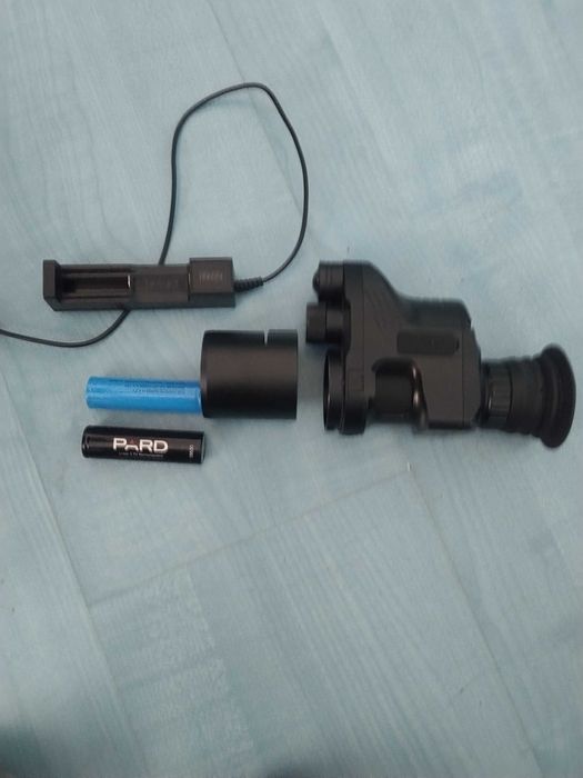 Дигитална насадка за нощно виждане PARD NV007A