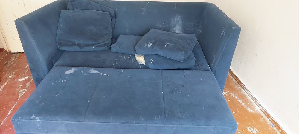 Divan spalni bo‘ladi