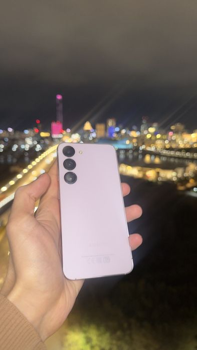 Samsung s23 8/256 полный идеал СРОЧНО