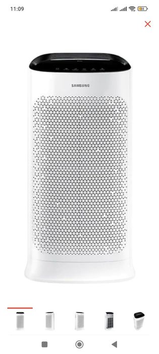 Продам воздух чиститель отличном состоянии