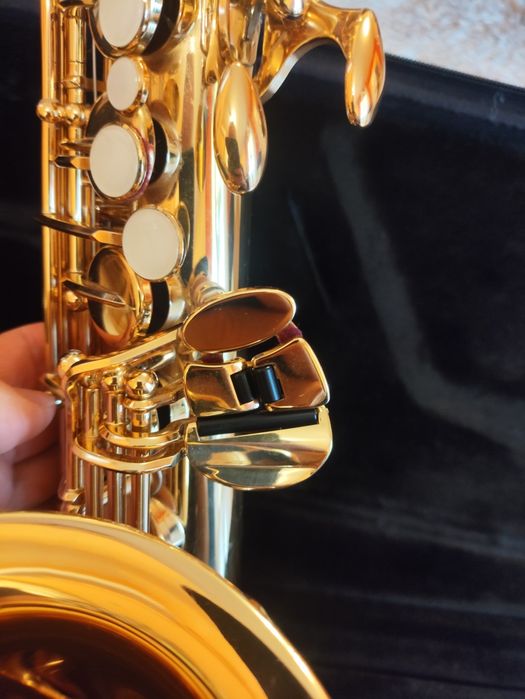 Алт Саксофон Yamaha YAS 275
