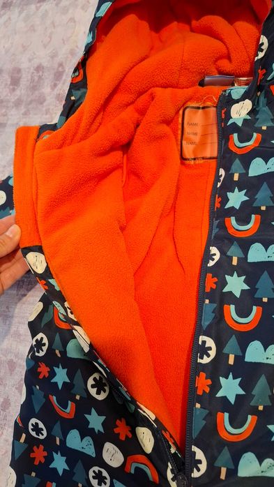 Космонавт за дете