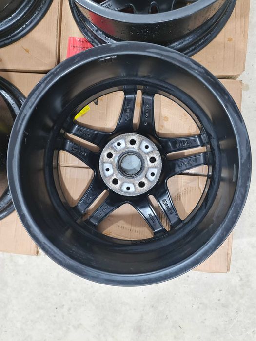 Jante 17 BMW G30 G31 G20 G21 Audi A4 A6 A5 Q2 Q3 5x112 7.5J et29