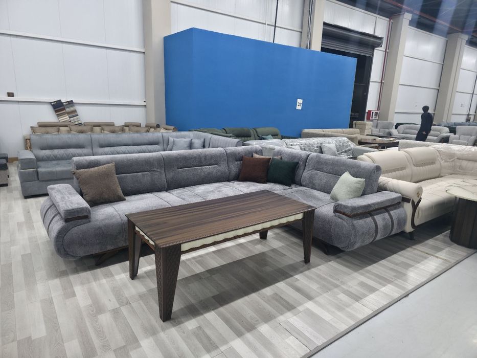 Спалний угалок 2,60×170 см