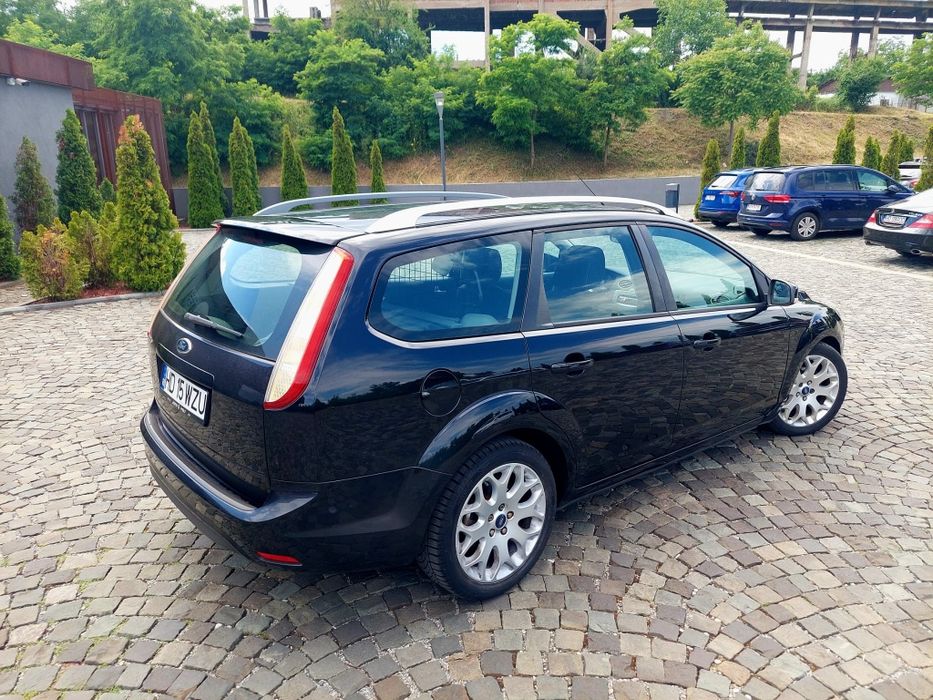 FORD Focus 2009 — imagine 3