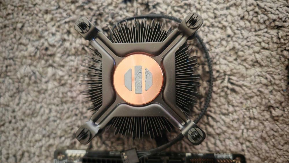 CPU i5-12400F ITX B660T-SILVER B660T-SILVER｜BIOSTAR｜株式会社