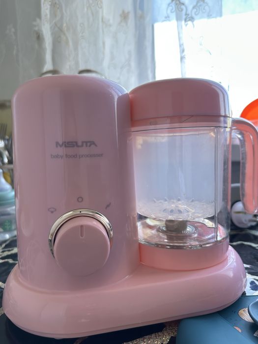 Блендер для прикорма ыдыспен бірге