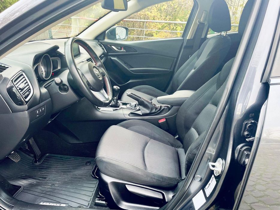 Vand Mazda - Mazda 3, 2015, Skyactive D, 2.2, 150 CP, Euro 6