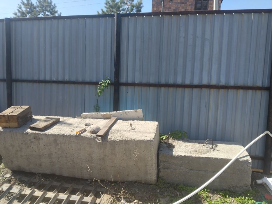 Продам фбс блоки